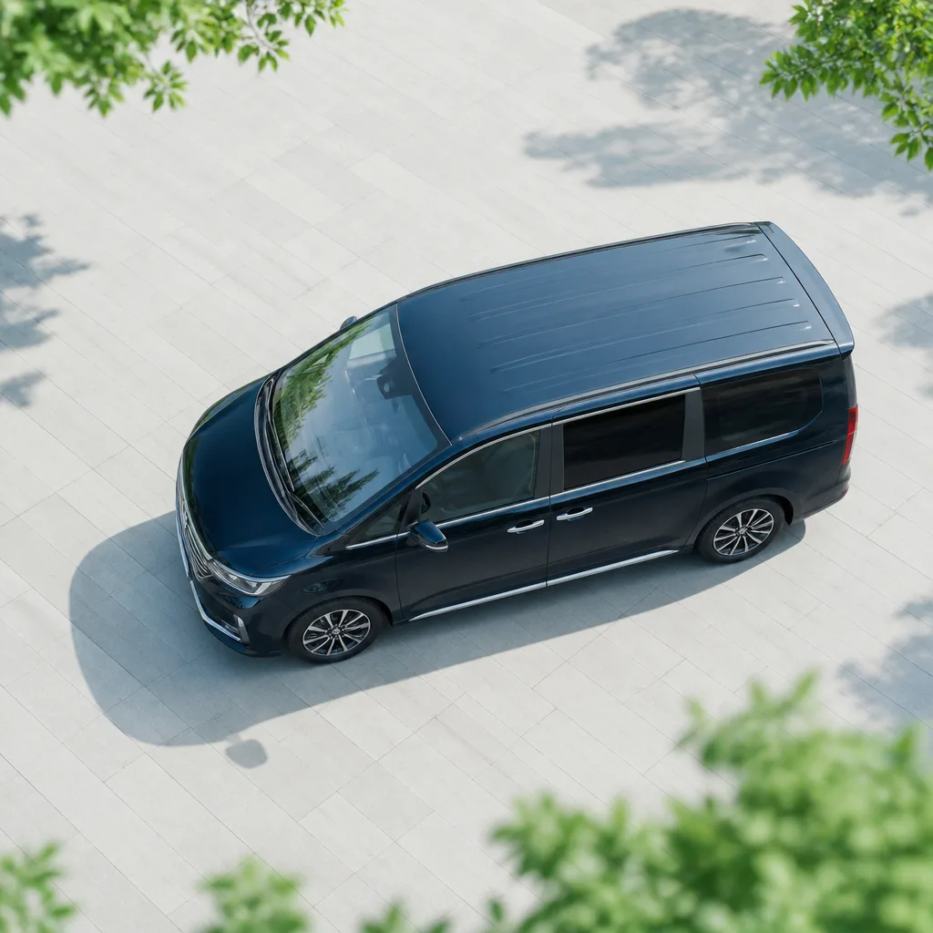租車包司機的5個重點