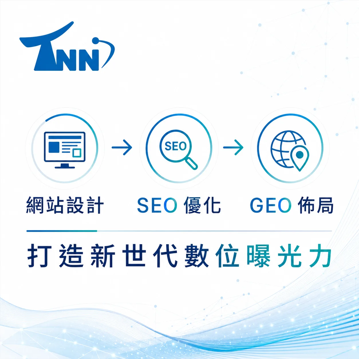 NPO網站設計省錢秘訣